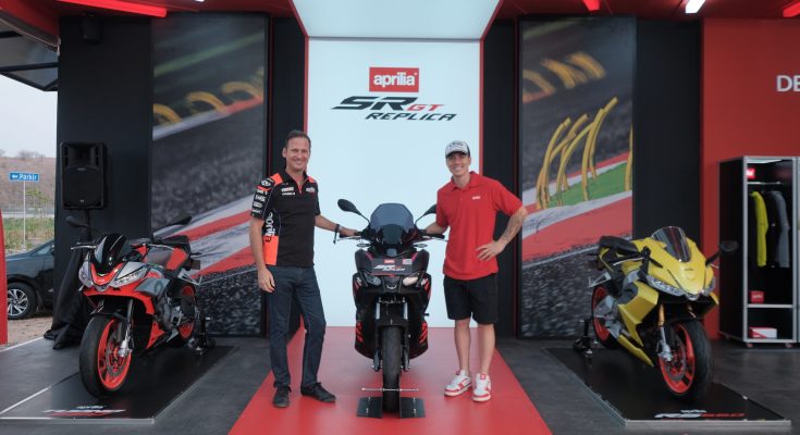 PT Piaggio Indonesia berpartisipasi penuh dalam