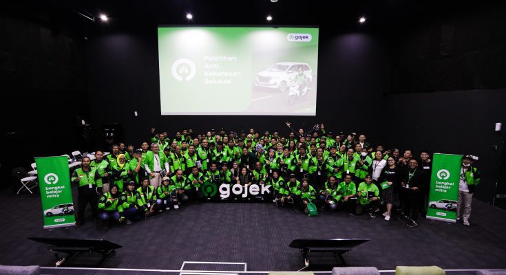 Gojek, unit bisnis on-demand service dari