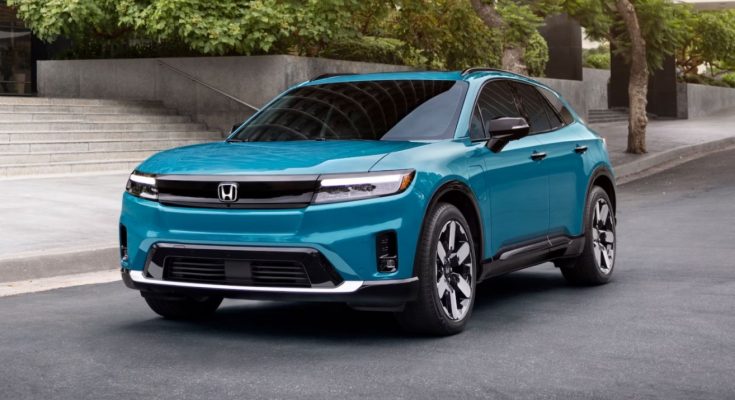 Honda Prologue siap dijual di awal tahun