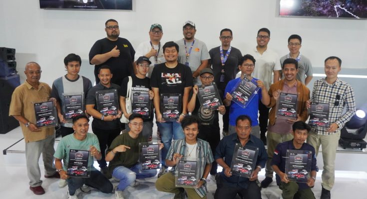 PT Toyota-Astra Motor (TAM) mengumumkan