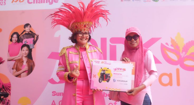 PT Federal International Finance (FIFGROUP) mendukung