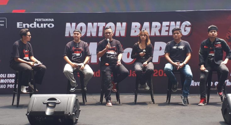 Oli Pertamina Enduro kembali hadir untuk