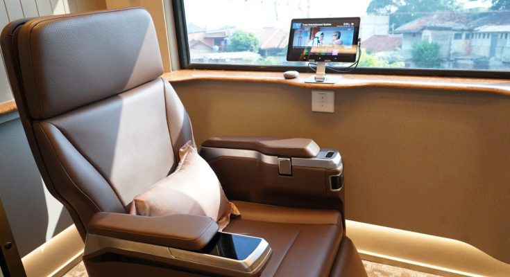 PT Kereta Api Indonesia (Persero)  meningkatkan pelayanan