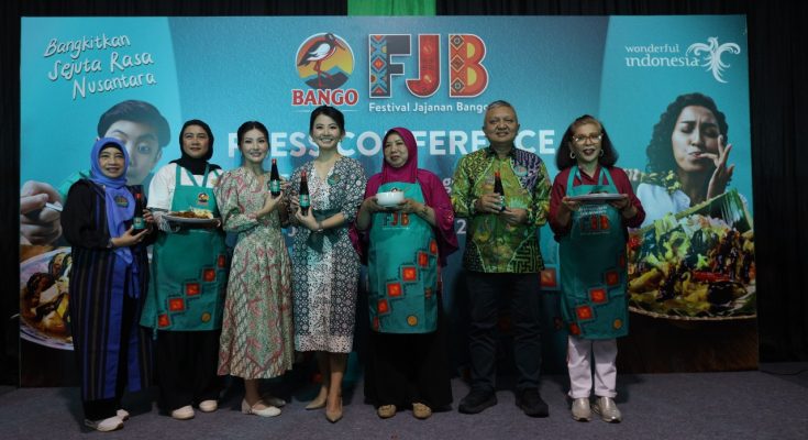 Festival Jajanan Bango kembali hadir di Jakarta