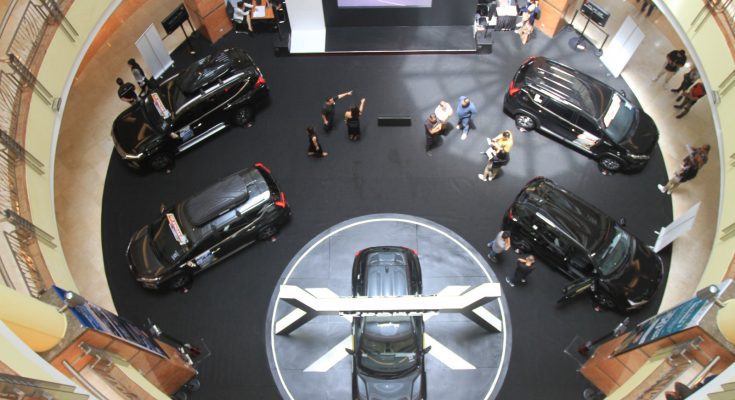 PT Mitsubishi Motors Krama Yudha Sales Indonesia