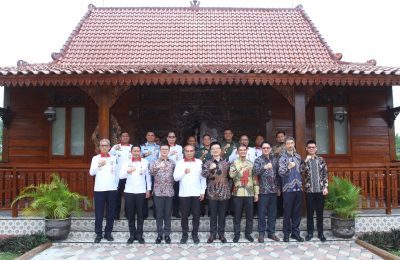 Huawei mendukung gelaran Forum Tingkat Tinggi