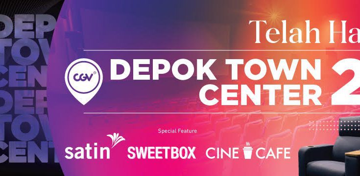 CGV Indonesia memperluas jaringan bioskop dan