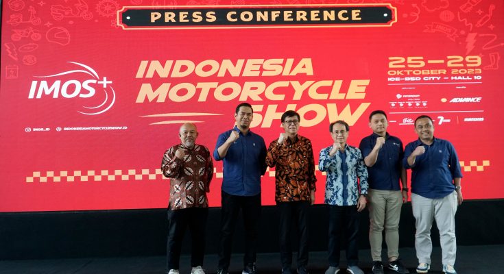 Asosiasi Industri Sepeda Motor Indonesia (AISI) akan