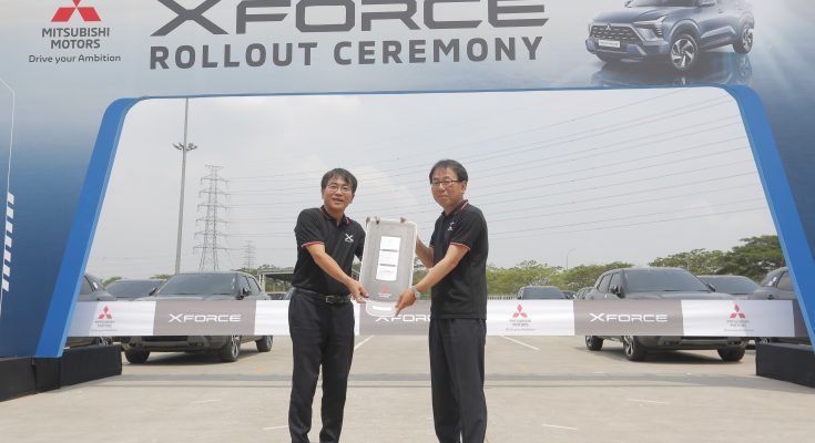 PT Mitsubishi Motors Krama Yudha Sales Indonesia