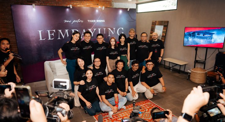 Film horor thriller “Lembayung” produksi MNC Pictures