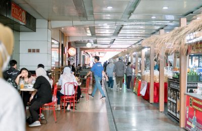 Pasaraya hadir kembali  ragam kuliner