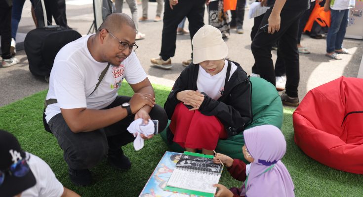 Petualangan Akhir Pekan Triton Educar Kota Semarang