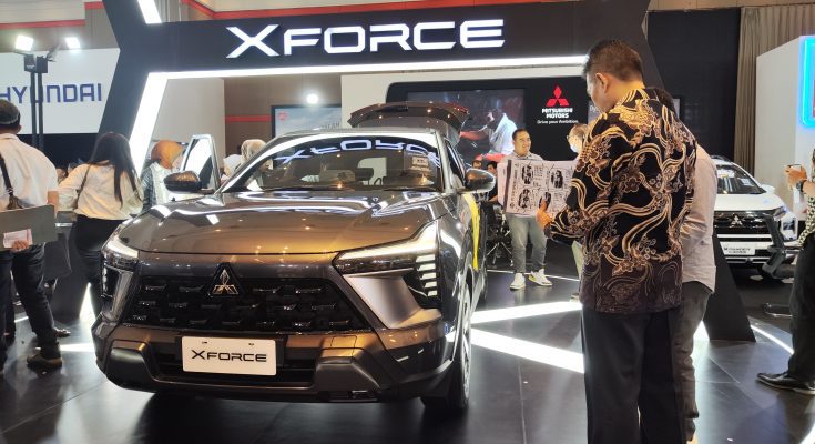 MMKSI Partisipasi di Ajang GIIAS Bandung