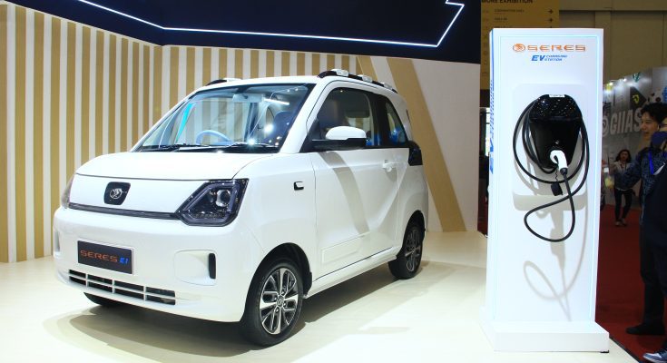 Kehadiran Seres E1 di Indonesia tidak hanya