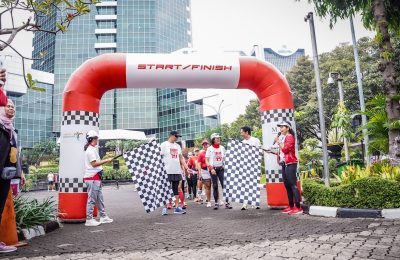 Road to Running for Independence Day (RFID) 2024