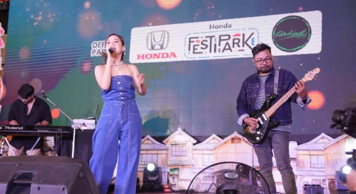 Honda FESTIPARK hadir pada 11-12 November 2023