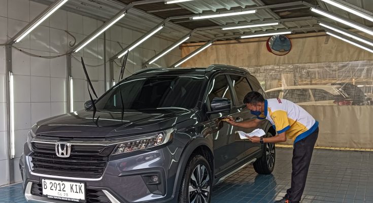 PT. Honda Prospect Motor (HPM) memperluas