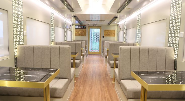 PT Kereta Api Indonesia (Persero) menghadirkan Kereta