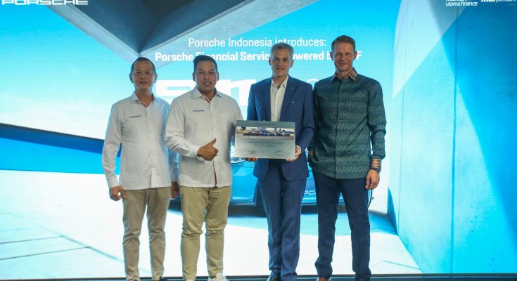 Mandiri Utama Finance, perusahaan pembiayaan