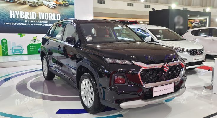 PT Suzuki Indomobil Sales (SIS) umumkan hasil