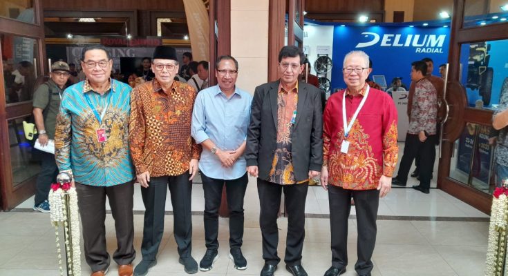 GIIAS Bandung 2023 resmi dibuka pada Rabu