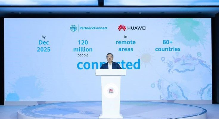 Huawei Luncurkan Program Fellowship, sebagai tindak