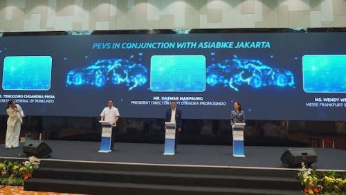 Perkumpulan Industri Kendaraan Listrik Indonesia