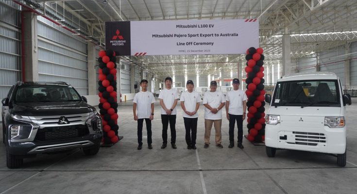 Mitsubishi Motors Corporation (selanjutnya disebut Mitsubishi Motors)