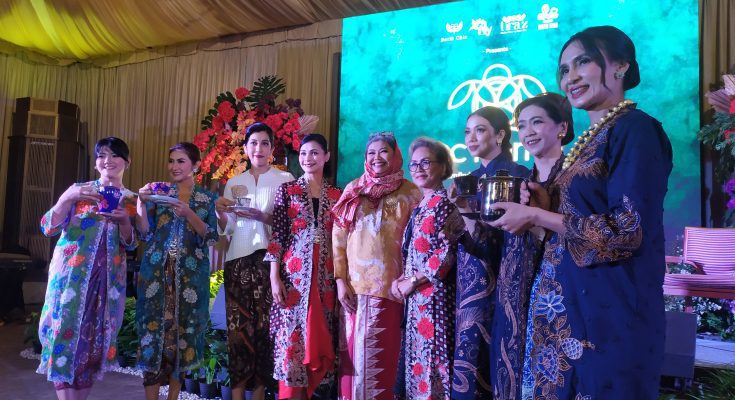 Batik Chic Luncurkan “BC HOME” produk Homeware