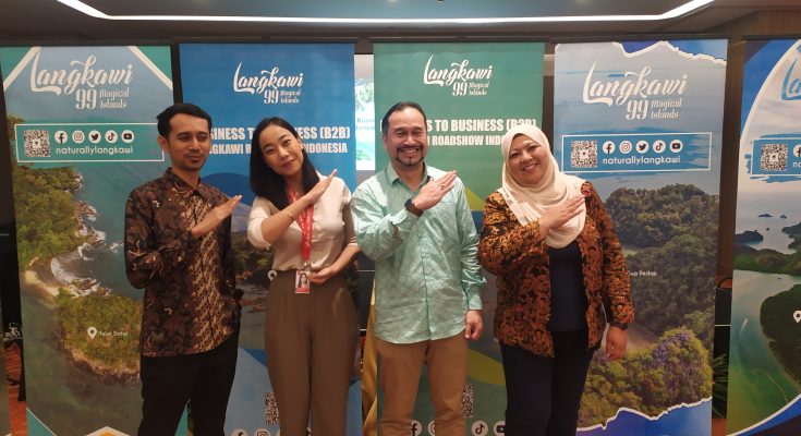 Langkawi Development Authority (LADA) menggelar