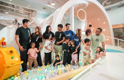 Mooi telah dikenal sebagai brand fesyen premium