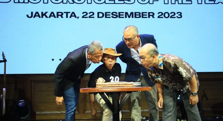 Forum Wartawan Otomotif Indonesia (FORWOT) merilis