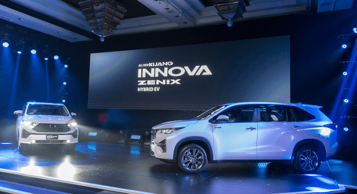 All-New Kijang Innova Zenix sekali lagi kembali dinobatkan