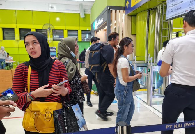 Antisipasi Kemacetan lalu lintas, adanya aksi