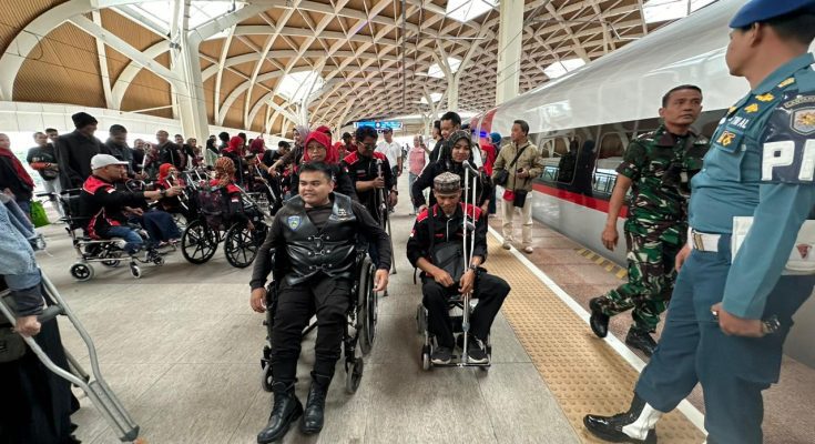 Hari Disabilitas Internasional pada 3 Desember,