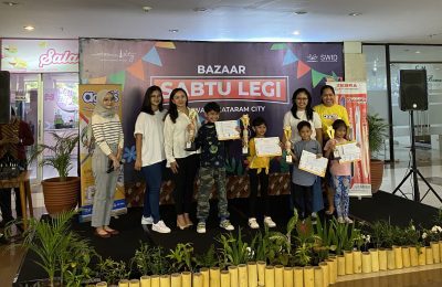 PT. Saraswanti Indoland Development Tbk (PT SWID Tbk)