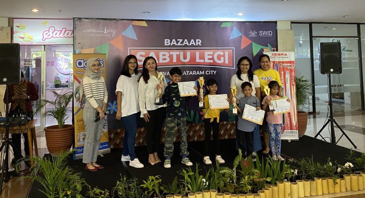 PT. Saraswanti Indoland Development Tbk (PT SWID Tbk)