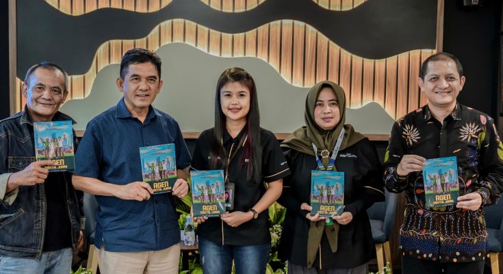 Pegadaian memuat kisah inspiratif para mitra perpanjangan