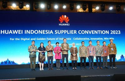 Huawei Indonesia Supplier Convention 2023 sebagai ajang