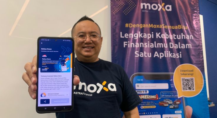 PT Astra Kreasi Digital dengan nama brand Moxa merupakan