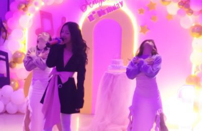 Felicia Angelica artis muda merilis single tepat pada perayaan