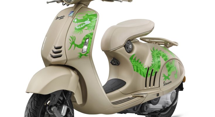 Vespa ikon abadi gaya hidup Italia dan semangat kebebasan