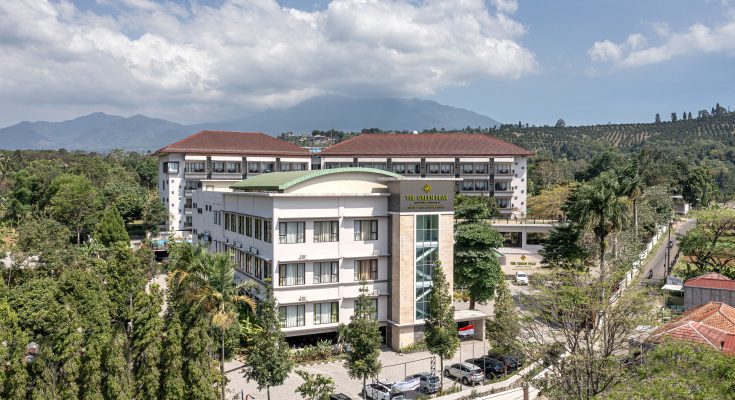 The Green Peak, ARTOTEL Curated Hotel & Convention
