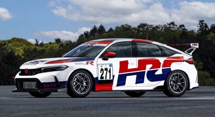 Honda hadir dalam ajang Tokyo Auto Salon 2024