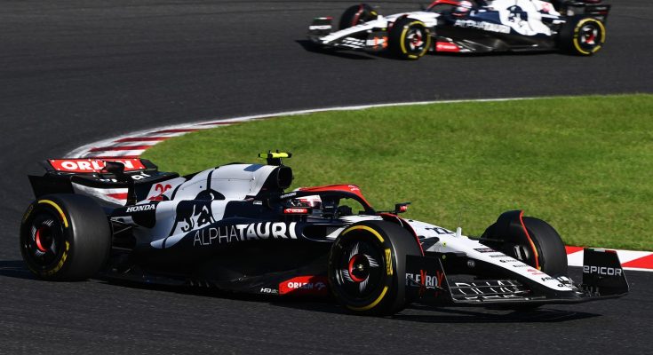 Honda Motor Co., Ltd. melalui Honda Racing Corporation