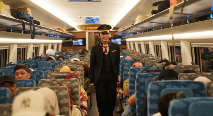 PT Kereta Api Indonesia (Persero) resmi menutup pelaksanaan