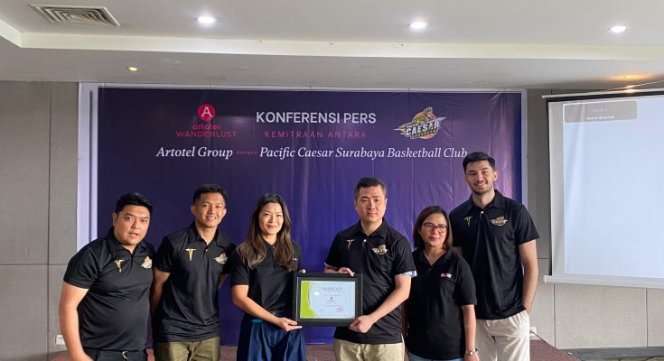 Artotel Group secara resmi mengumumkan kolaborasi