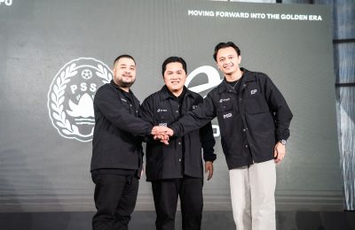 ERSPO yang berarti ergonomic sporty outfit. Brand yang secara
