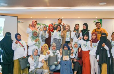 Pegadaian kembali gelar GadePreneur 2024 sebagai wadah