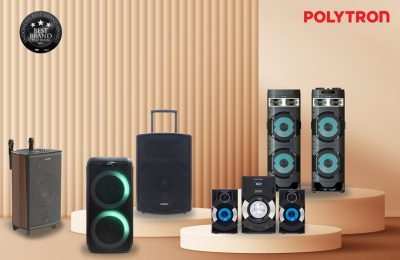 Perangkat audio POLYTRON raih penghargaan Indonesia